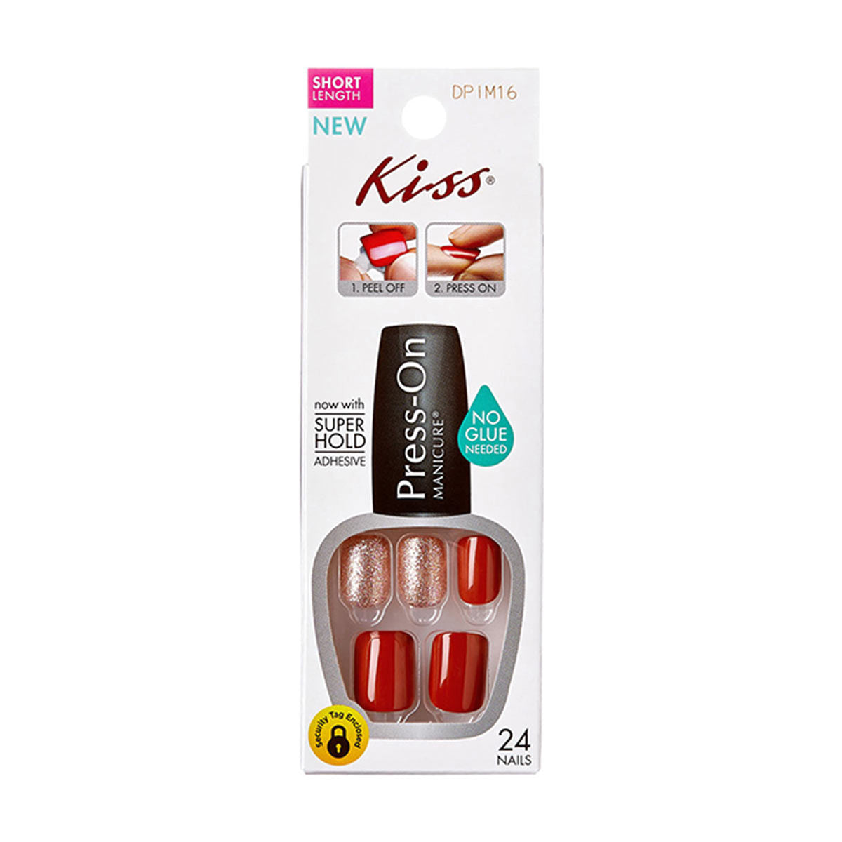 KISS Press-On Nails - Mistaken Identity