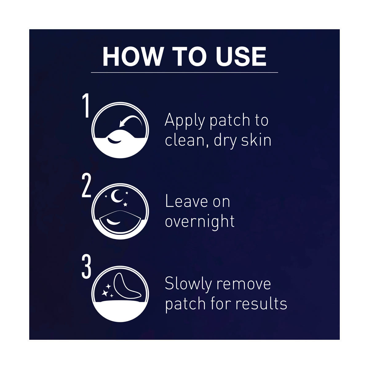 PanOxyl PM Overnight Spot Patches, Clear Hydrocolloid Blemish Dots, Vegan, Latex-Free, Fragrance-Free, 20 ct