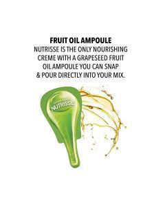 Garnier Nutrisse Nourishing Hair Color Creme, 30 Darkest Brown (Sweet Cola), 1 kit
