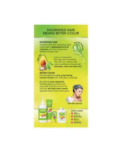 Garnier Nutrisse Nourishing Hair Color Creme, 30 Darkest Brown (Sweet Cola), 1 kit