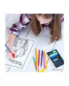Bendon Sarcastic Advanced Coloring Book - Assorted