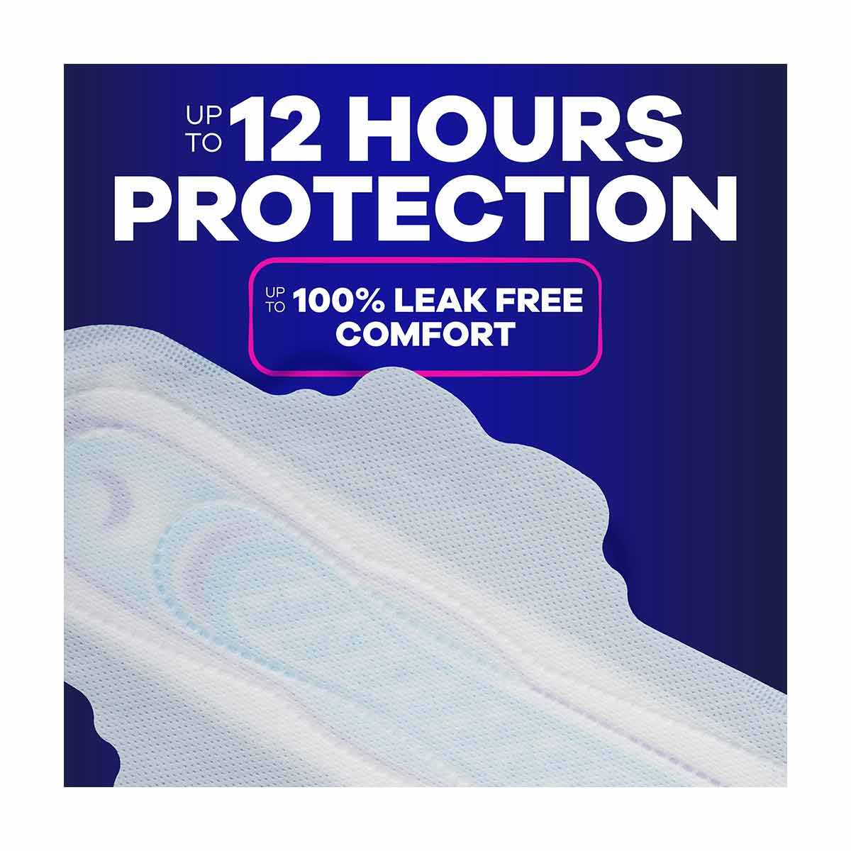 Always Ultra Thin Overnight Pads, Size 5, Extra Heavy Overnight, Unscented, 34 Count