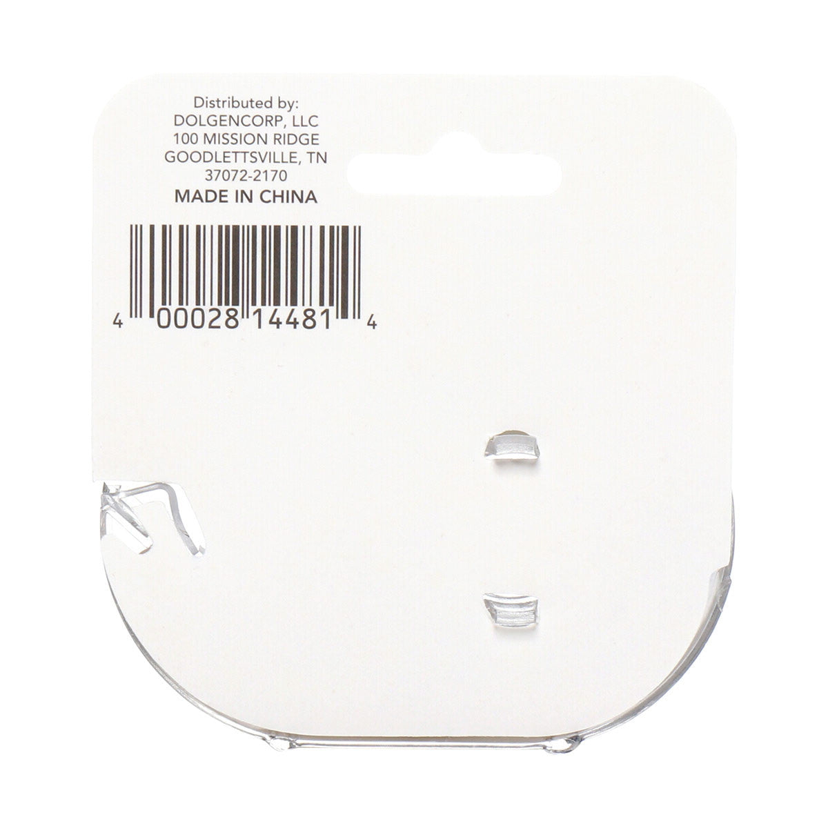 OfficeHub Double Sided Tape, 1/2 in x 450 in