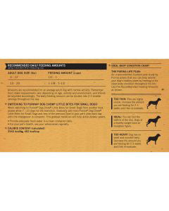Purina Dog Chow Real Chicken & Beef Little Bites for Small Dogs, 4 lbs