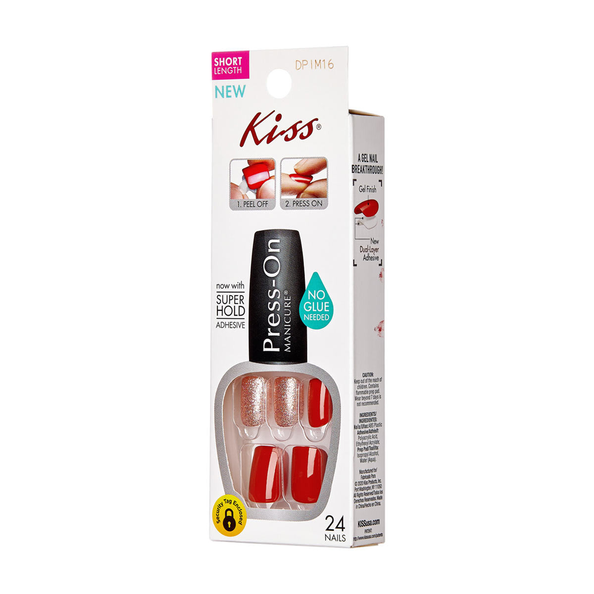 KISS Press-On Nails - Mistaken Identity