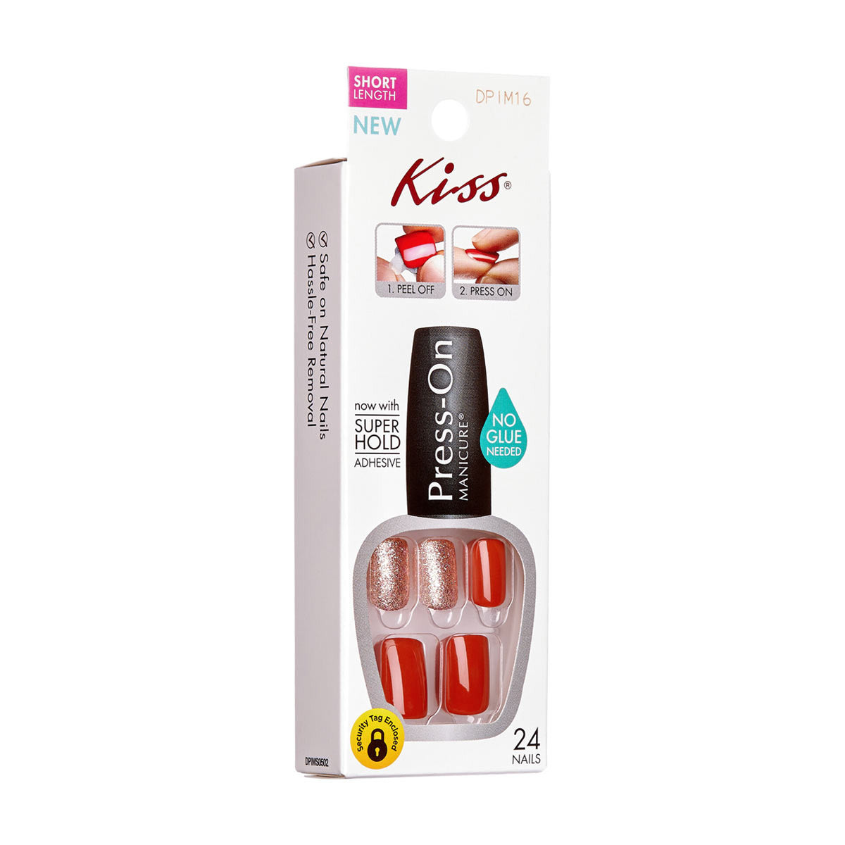 KISS Press-On Nails - Mistaken Identity