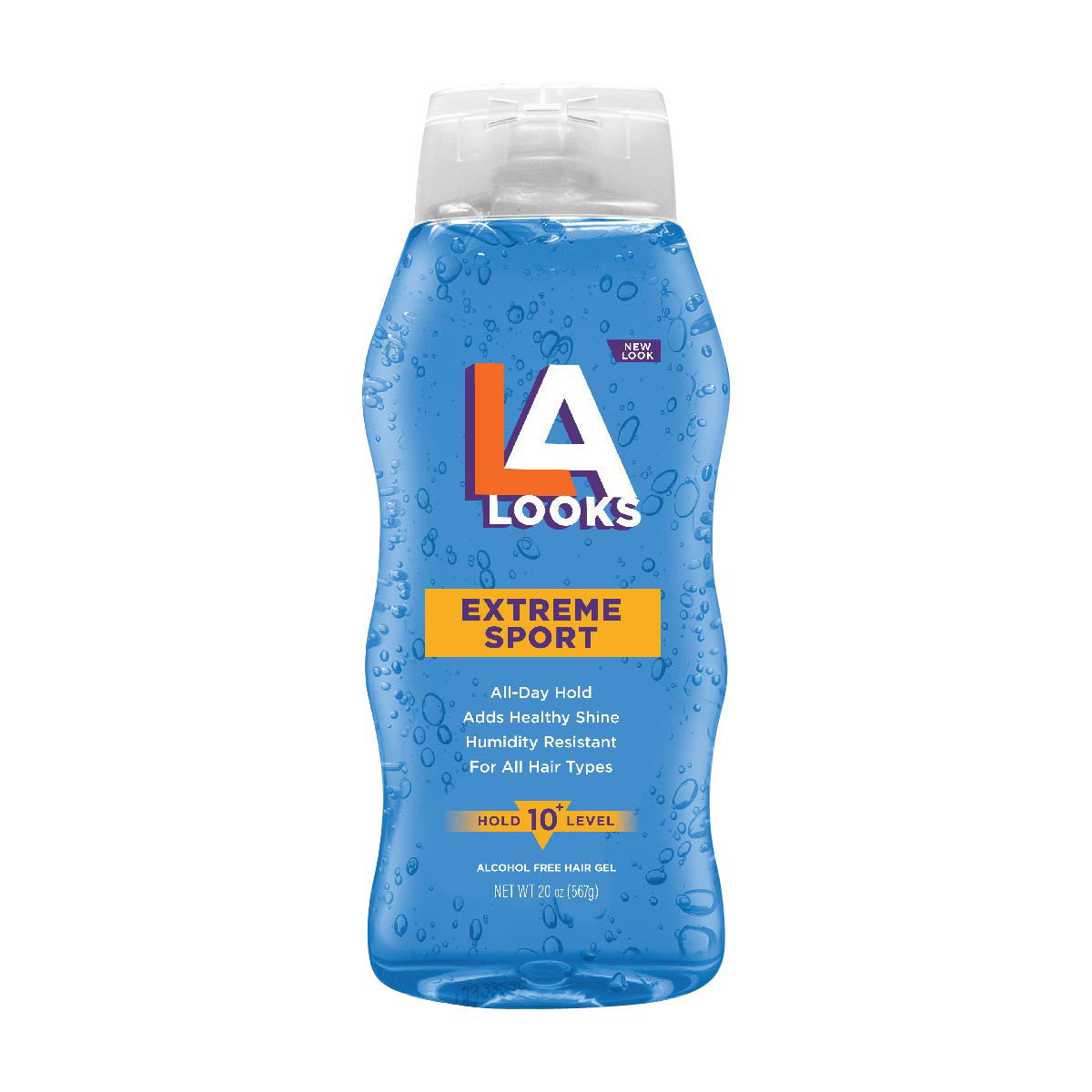LA Looks Extreme Sport Hair Gel, 20 oz