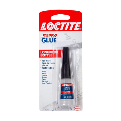 Loctite Super Glue Longneck Bottle, 0.28 oz