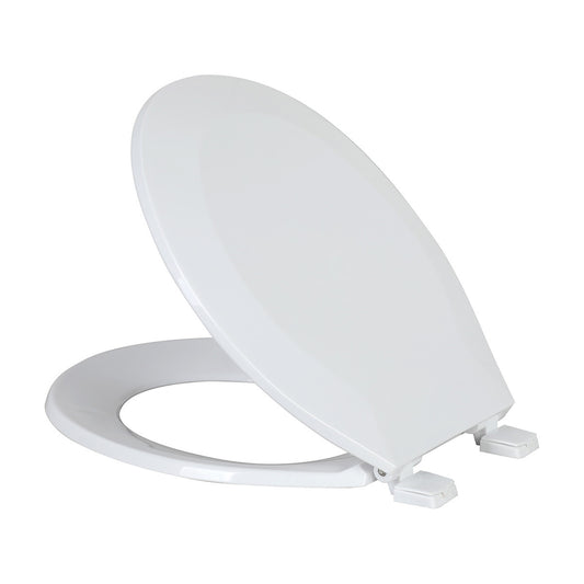 17IN PP TOILET SEAT