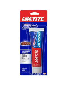 Loctite Power Grab Express All Purpose Construction Adhesive, 3 oz