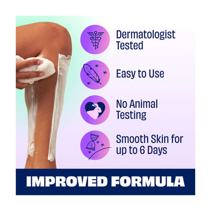 Nair Body Cream Soothing Aloe & Water Lily Hair Remover, 7.9 oz