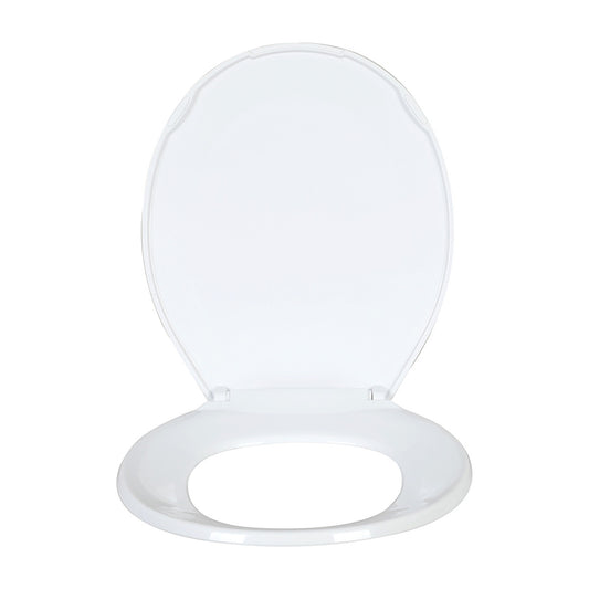 17IN PP TOILET SEAT