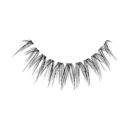 KISS Uncovered Collection Eyelashes Single Pack - Clean Girl