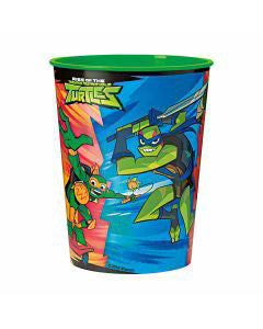 16 oz Teenage Mutant Ninja Turtle Plastic Cup