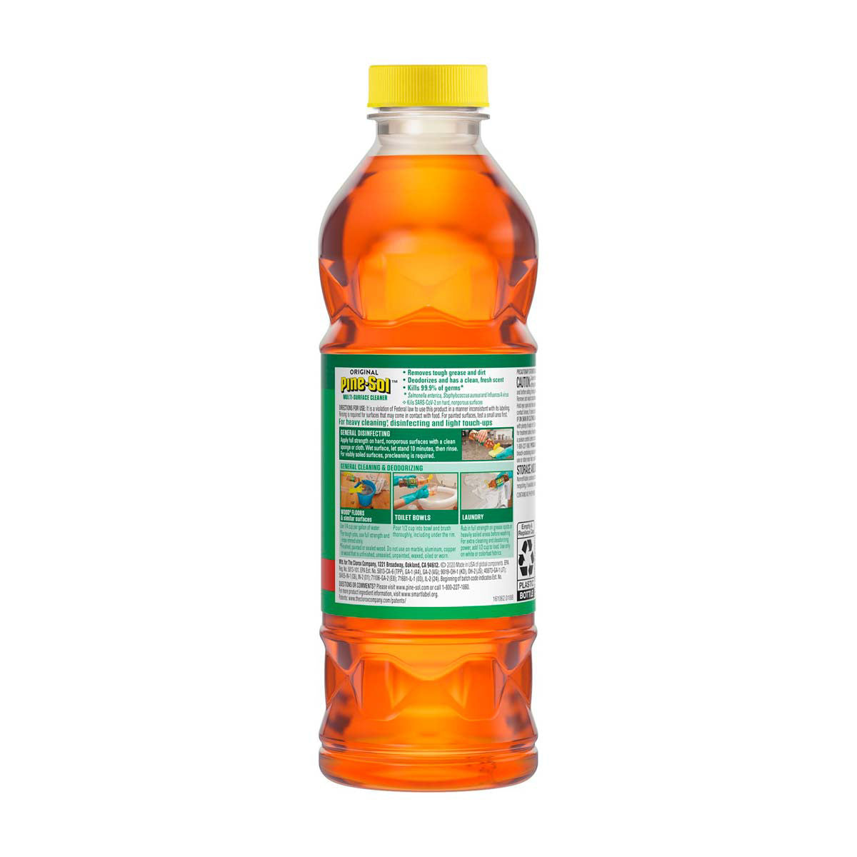 Pine-Sol All Purpose Multi-Surface Cleaner, Original Pine Scent, 24 oz