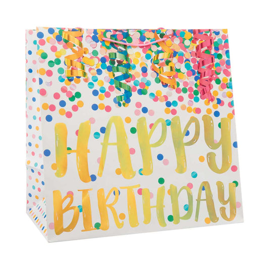 'Happy Birthday' Gift Bag