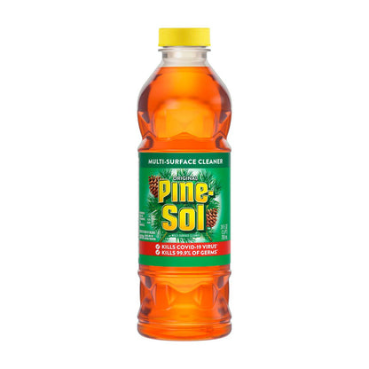 Pine-Sol All Purpose Multi-Surface Cleaner, Original Pine Scent, 24 oz