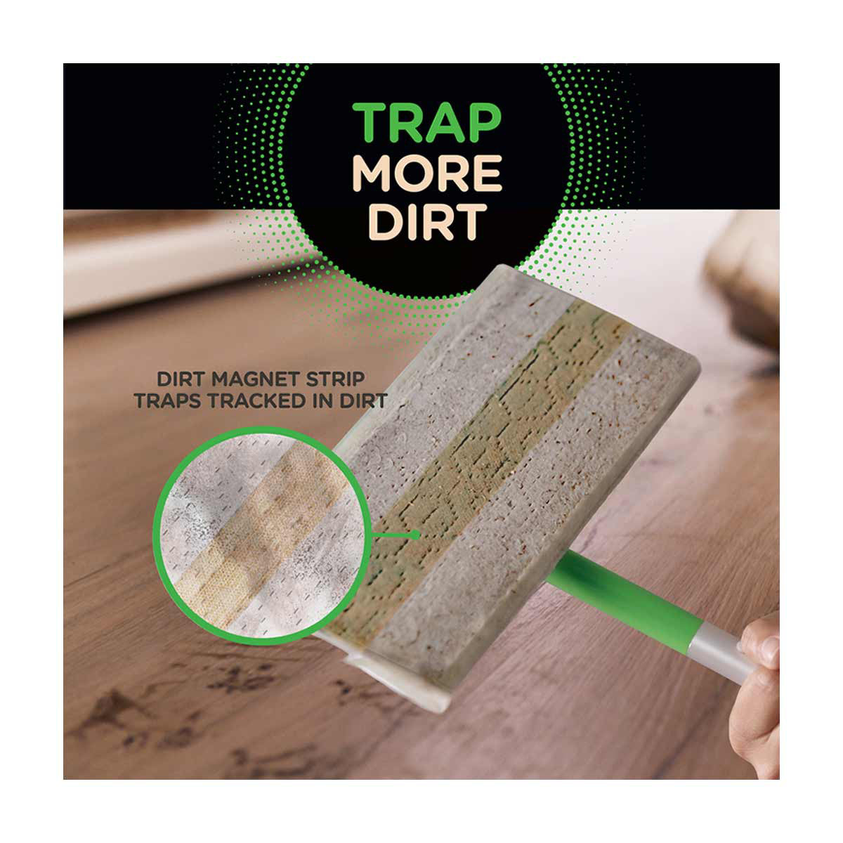 Swiffer Wet Wood Mopping Cloths, 20 ct