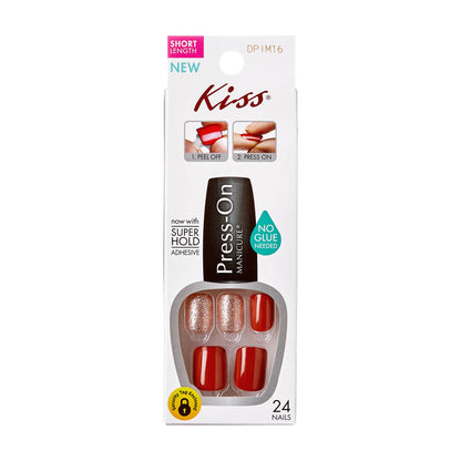 KISS Press-On Nails - Mistaken Identity