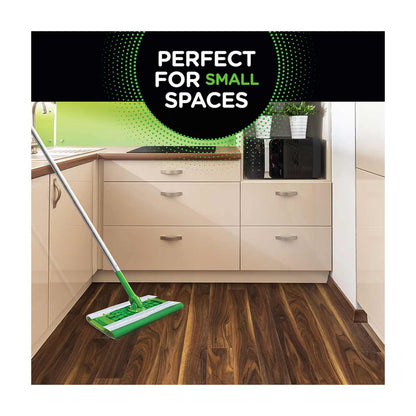 Swiffer Wet Wood Mopping Cloths, 20 ct