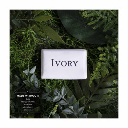 Ivory Gentle Bar Soap Original Scent 3.17 oz., 12 Count