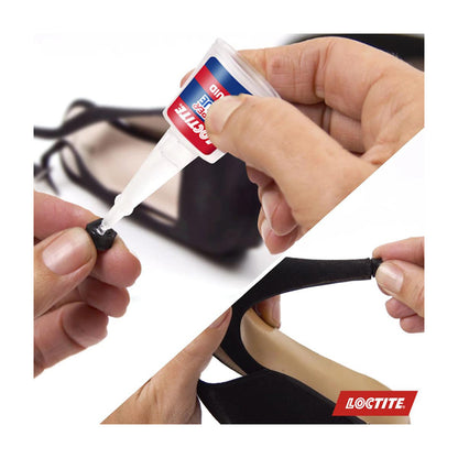 Loctite Super Glue Longneck Bottle, 0.28 oz