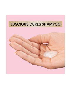 Suave Luscious Curls Shampoo, 16.5 fl oz